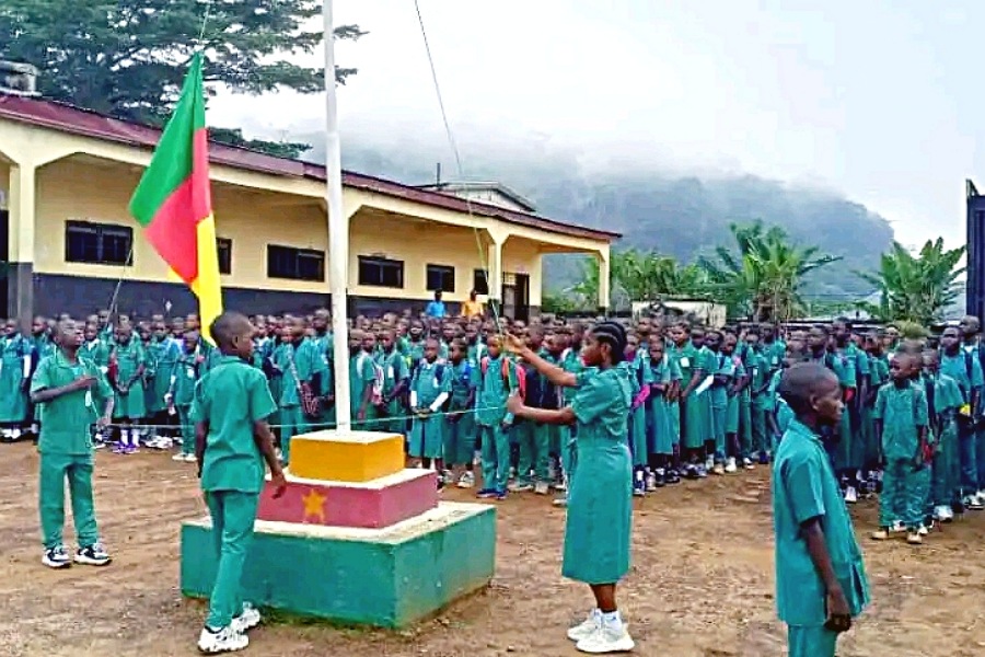  Lycée Bilingue d’Ebolowa