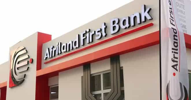 Afriland First Bank recrute 35 stagiaires commerciaux