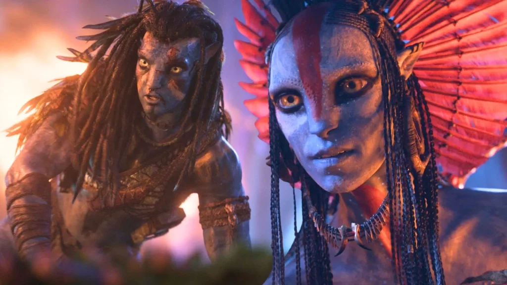 Avatar 3 : une bande-annonce spectaculaire enfin disponible en ligne