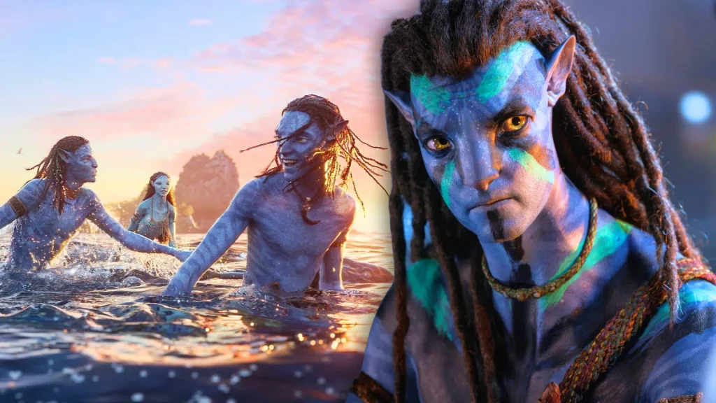 James Cameron veut étendre l’univers d’Avatar avec une série animée façon Matrix