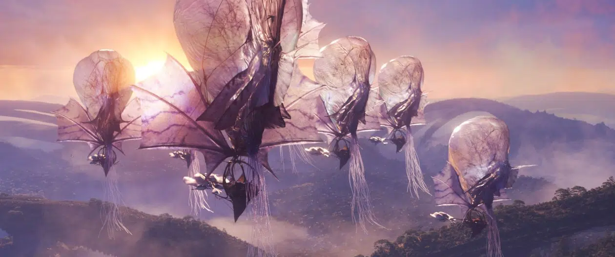 James Cameron veut étendre l’univers d’Avatar avec une série animée façon Matrix