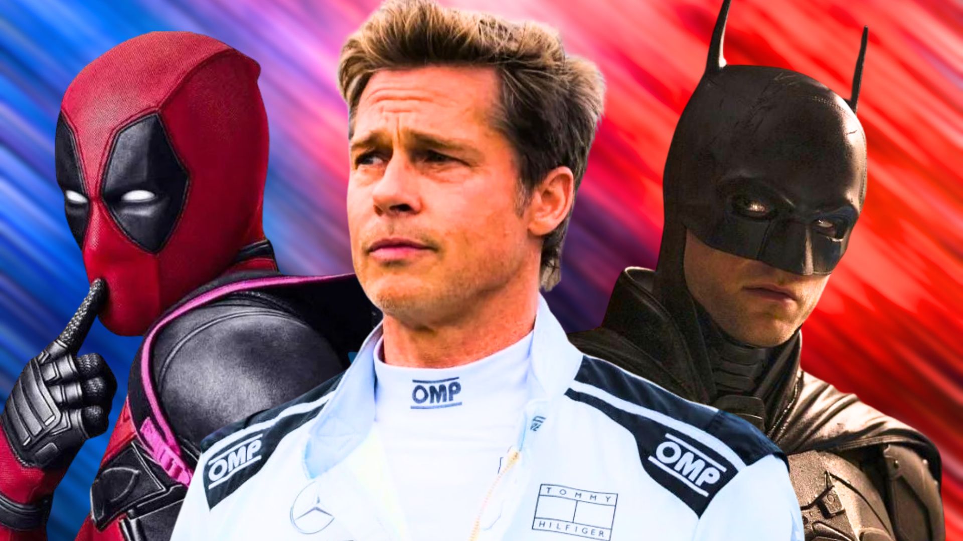 Brad Pitt tire la sonnette d’alarme : « Les super-héros, ça tue les jeunes acteurs »