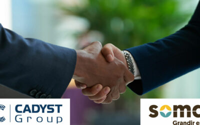 Recrutement CADYST Group