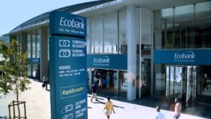 Ecobank Cameroun recrute : 4 postes disponibles