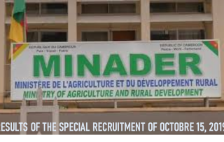 Concours Minader | Cycles TA, ATA et TSA – Session 2025/2026