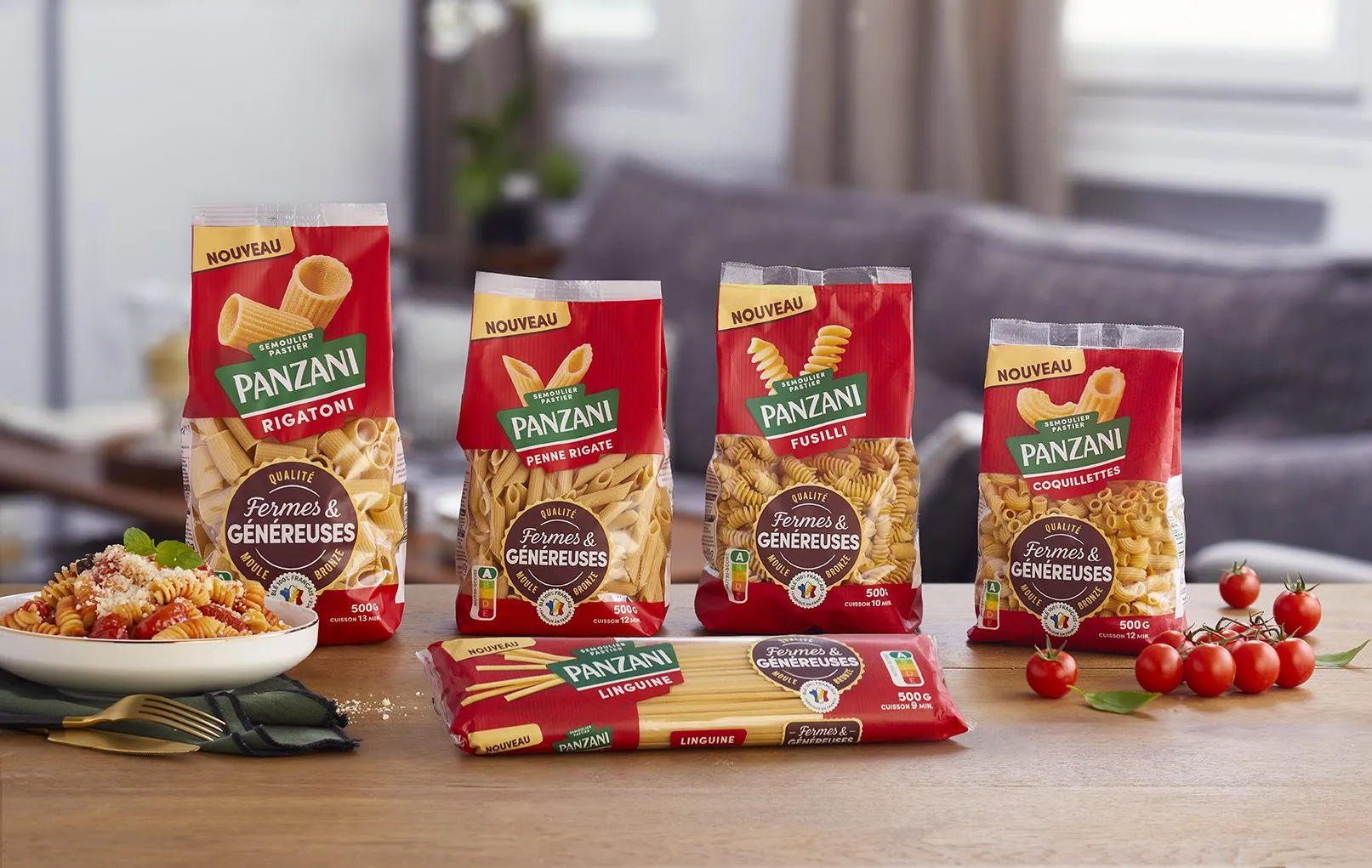 Recrutement Panzani Cameroun – Offres d’emploi à pourvoir