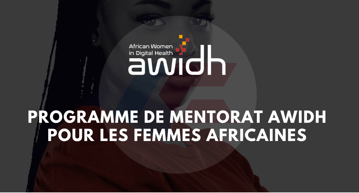 Appel à candidatures : Programme de mentorat AWiDH 2025