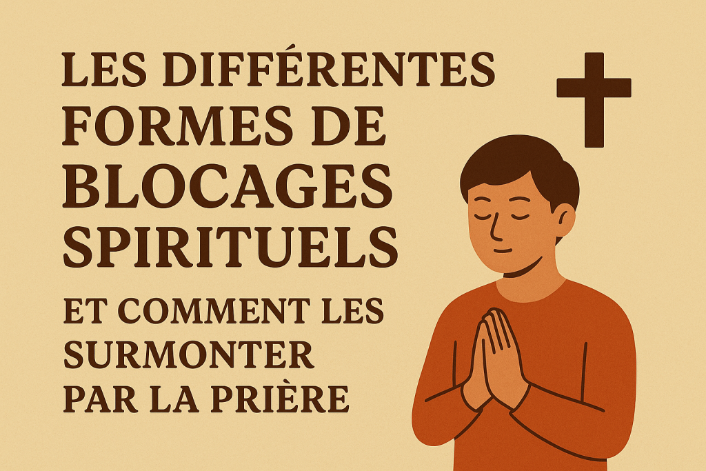  Les différentes formes de blocages spirituels et comment les surmonter par la prière