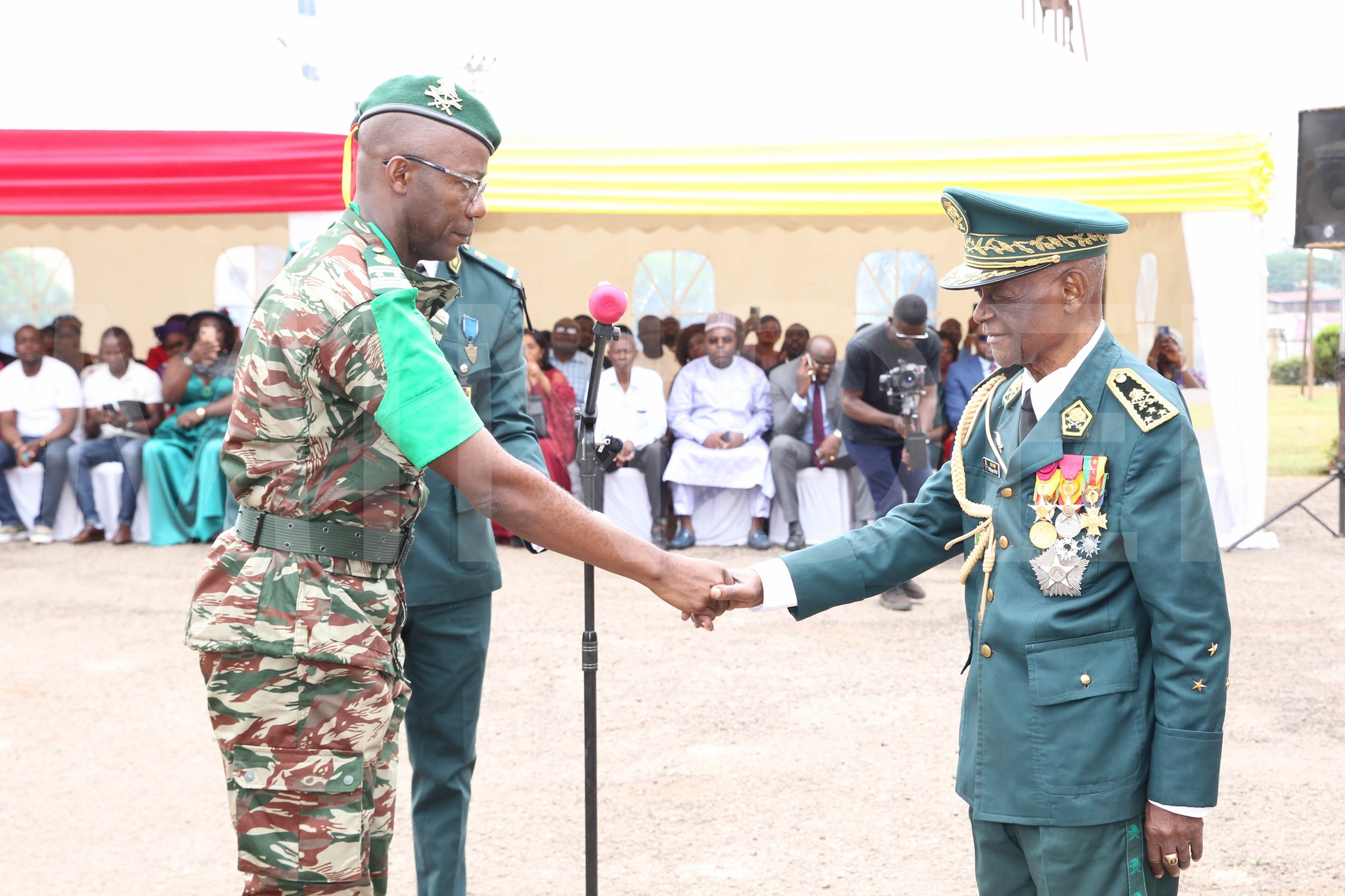  Concours Recrutement Militaire MINDEF 2025