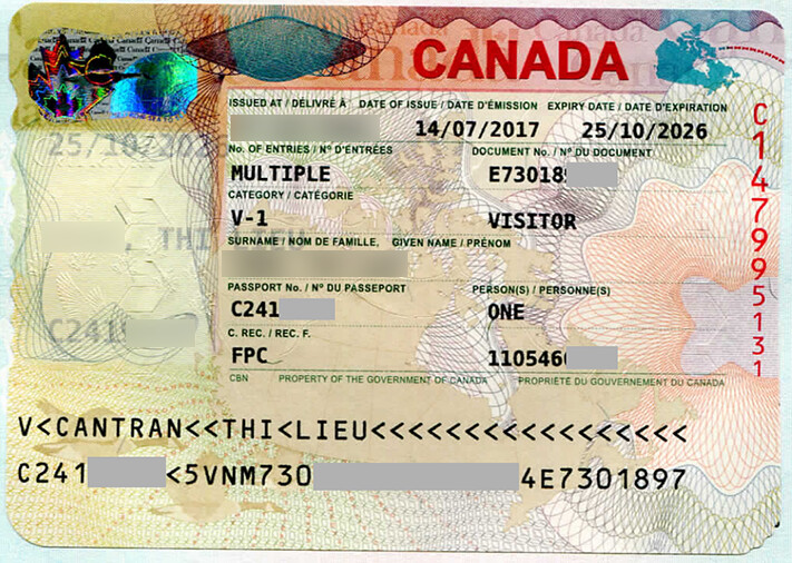 Comment Obtenir un Visa Visiteur pour le Canada