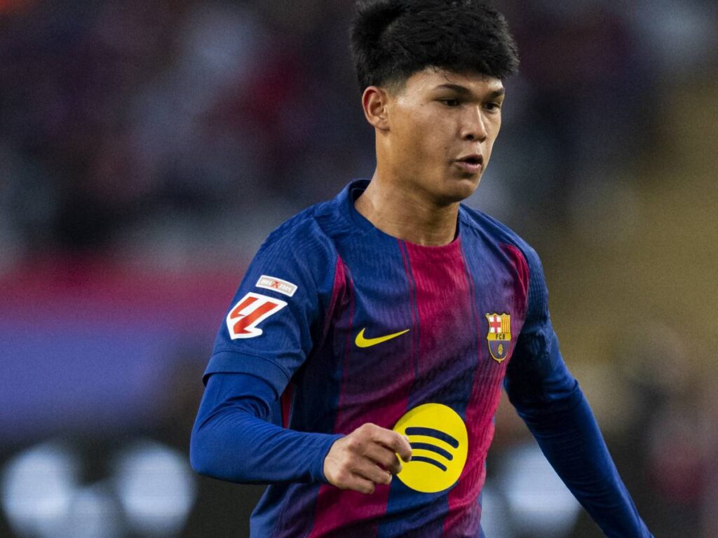 Dro Fernandez, 18 ans et déjà sur la scène du Parc des Princes : une première titularisation pleine de promesses