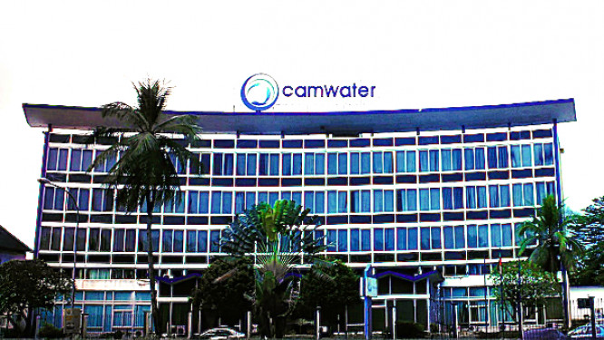  CAMWATER Recrutement 2026