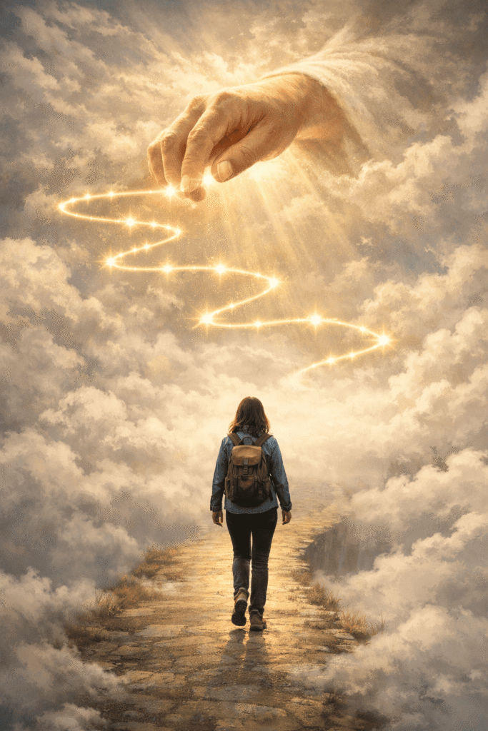 Fais Confiance aux Plans de Dieu, Même Lorsque Tu Ne Comprends Rien