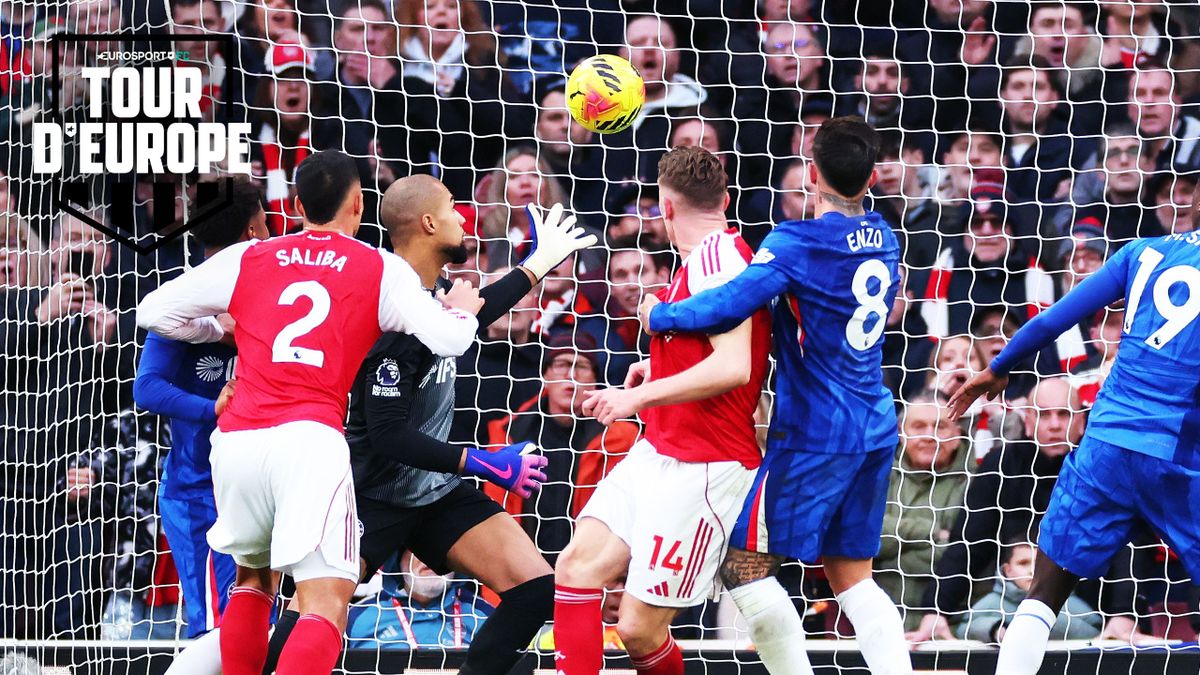 Mercato : Olise à Liverpool, Osimhen au Bayern, Griezmann vers Orlando, Fernandes prolongé, Van de Ven pisté par le Barça 1 Mercato : Olise à Liverpool, Osimhen au Bayern, Griezmann vers Orlando, Fernandes prolongé, Van de Ven pisté par le Barça