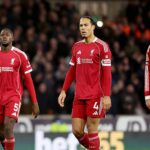 Premier League : Liverpool s&rsquo;effondre chez la lanterne rouge Wolverhampton et reste englué à la cinquième place