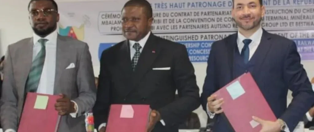 Projet Mbalam–Nabeba : deux entrepreneurs camerounais mobilisent 5 000 milliards FCFA pour l’exploitation du fer