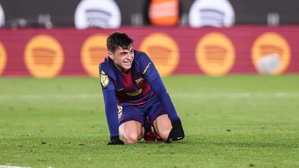 Copa del Rey : Le FC Barcelone à un souffle du miracle, l'Atlético de Madrid file en finale 1 Copa del Rey : Le FC Barcelone à un souffle du miracle, l'Atlético de Madrid file en finale