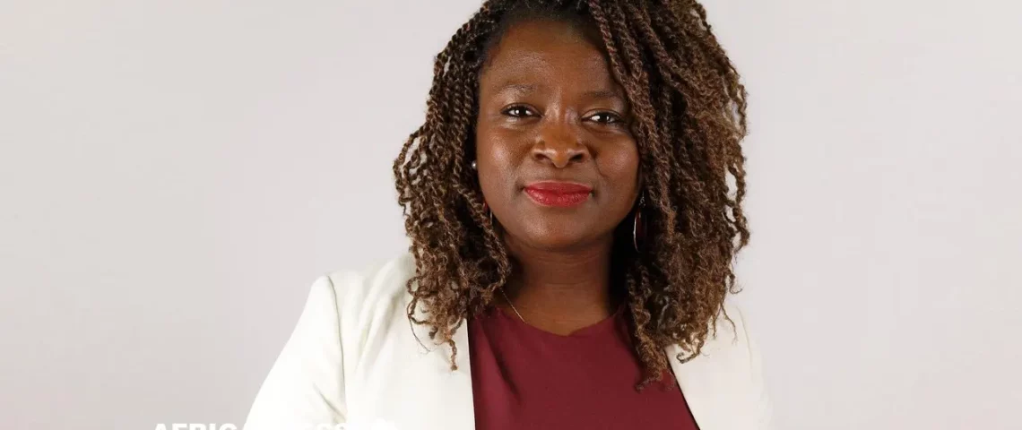 Leslie Djoufack Halleur-Exharoux : une Camerounaise élue maire en France 1 Leslie Djoufack Halleur-Exharoux : une Camerounaise élue maire en France