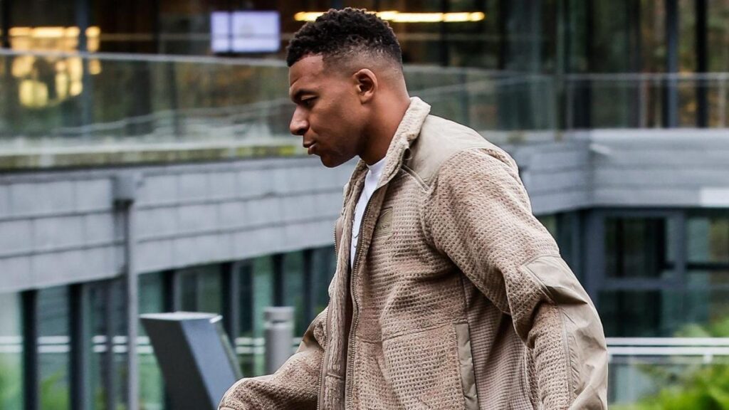 Le Real Madrid commence à en avoir vraiment marre de Kylian Mbappé