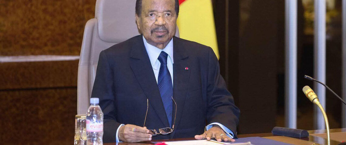 Cameroun : Paul Biya proroge le mandat des députés jusqu'en décembre 2026 1 Cameroun : Paul Biya proroge le mandat des députés jusqu'en décembre 2026