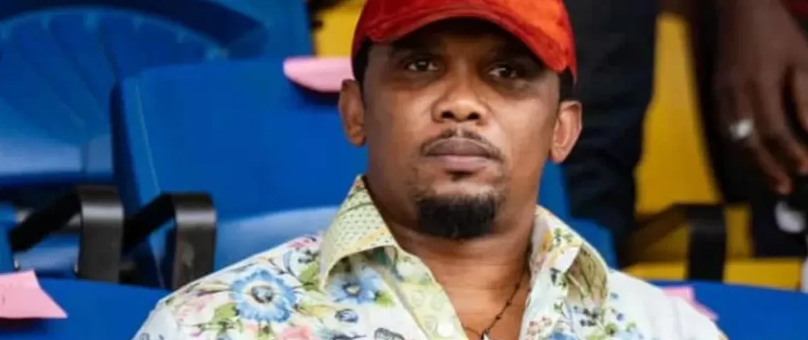 Lions Indomptables : Samuel Eto’o assume un choix budgétaire maîtrisé pour le sélectionneur